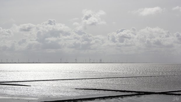 Hindenburgdamm (Sylt)